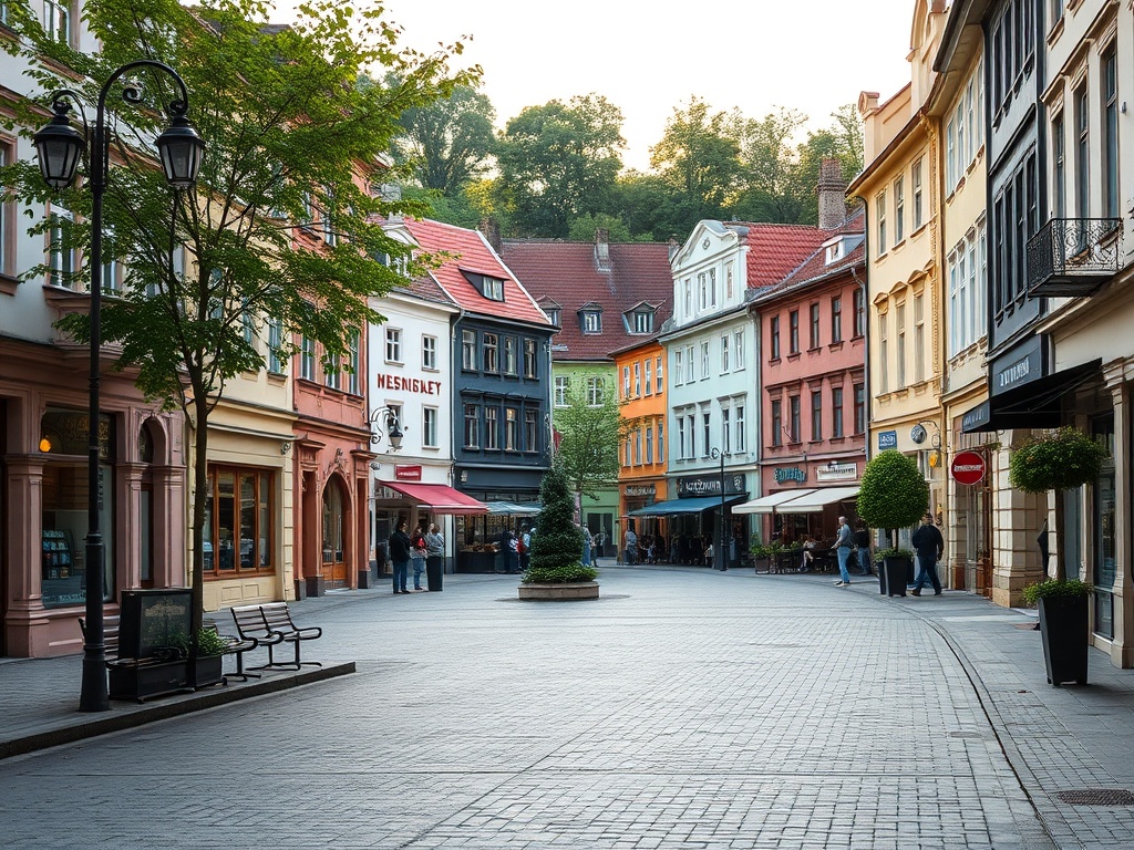 Lubawa na weekend: prasówka, spacery i pogoda. Co robić w mieście?