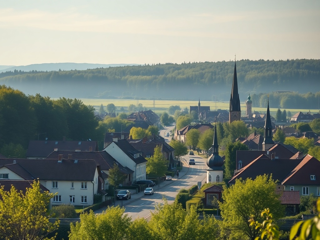 Sala obrad Rady Miasta Lubawa podczas XXVII zwyczajnej sesji - widok fotela przewodniczącego